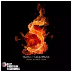 5 Years Of Good Music BY African Beat Boys